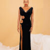 THE CORVUS DRESS