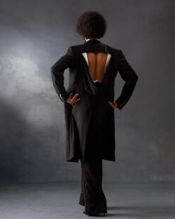 Alternative view of The Councillor (Coat)