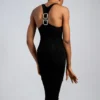 BELTED TANK DRESS