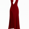 Sculpted Silhouette Dress
