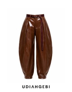 The Letterman Pants – Udiahgebi 29 collection