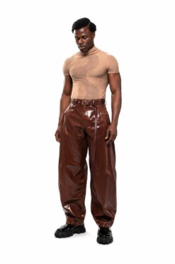 The Letterman Pants – Udiahgebi 29 collection (view 2)