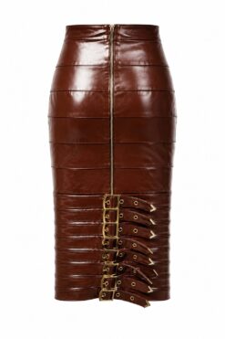 The Letterman Skirt – Udiahgebi 29 collection