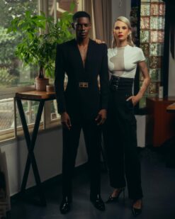 The Vault Suit Set – Udiahgebi 29 collection (view 5)